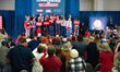 The Commonsense Not Nonsense Campaign Tour features Republican candidate for governor Wins...
