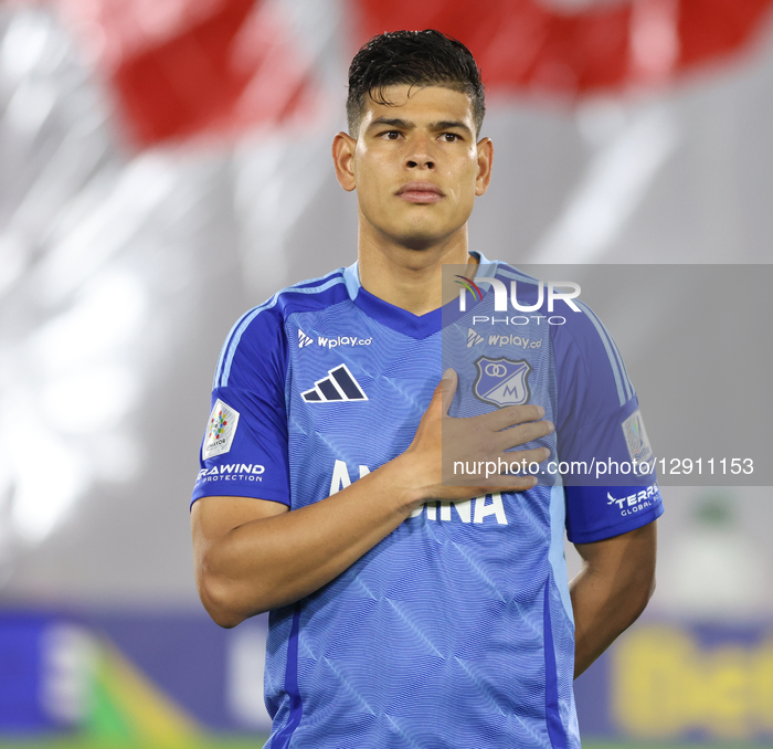 Independiente Santa Fe Vs Millonarios F.C. - BetPlay DIMAYOR League