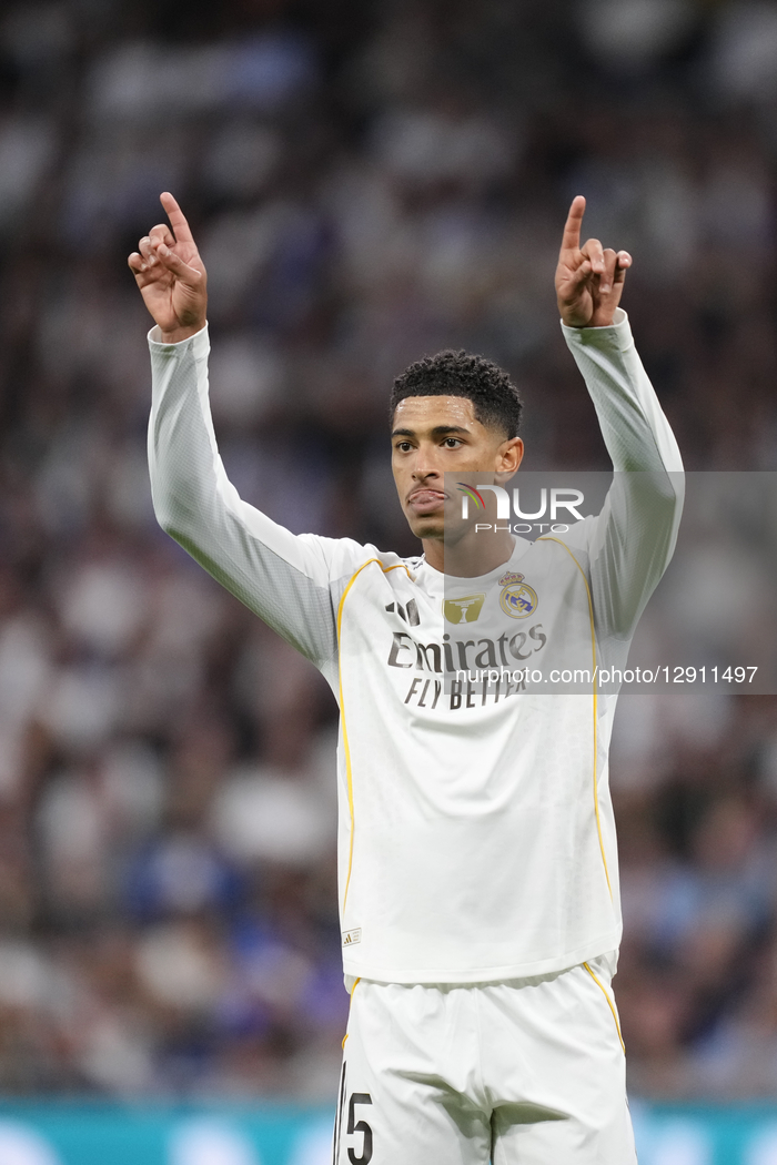 Real Madrid CF v FC Barcelona - LaLiga EA Sports