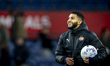 PSV Eindhoven midfielder Ismael Saibari plays during the match between SC Feyenoord Rotter...