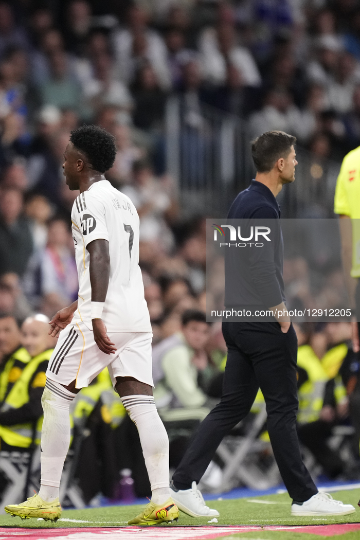 Real Madrid CF v FC Barcelona - LaLiga EA Sports