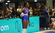 Paola Egonu participates in the Volley Italian Championship match of Serie A Women 2025/26...