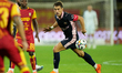 Jacopo Segre of Palermo FC plays during the Serie B match between US Catanzaro and Palermo...
