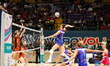 SARTORI Benedetta Maria (#10) of Numia Vero Volley Milano plays in the Italian Women's Ser...
