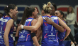 Numia Vero Volley Milano plays against CBF Balducci HR Macerata in the LVF Serie A1 at Opi...