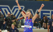 Rebecca Piva (#25) of Numia Vero Volley Milano plays during the match between Numia Vero V...