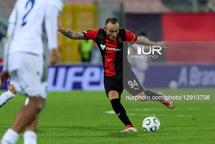 Hamrun v Lausanne - UEFA Conference League