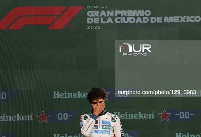 F1 Grand Prix of Mexico