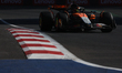 Oscar Piastri of McLaren during the Formula 1 Grand Prix of Mexico City at Autodromo Herma...