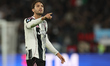 Manuel Locatelli of Juventus reacts during the Serie A soccer match between SS Lazio and J...