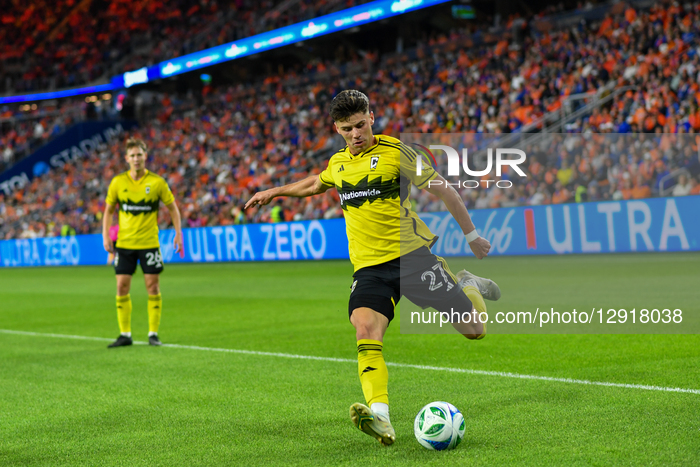 Audi 2025 MLS Cup Playoffs Game 1: FC Cincinnati V Columbus Crew