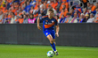 Cincinnati defender Nick Hagglund appears during the Audi 2025 MLS Cup Playoffs Game 1 mat...