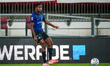 Yvan Maye (FC Inter U23) plays during the Serie C match between FC Inter U23 and AS Cittad...