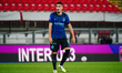 Luca Fiordilino (FC Inter U23) participates in the Serie C match between FC Inter U23 and...