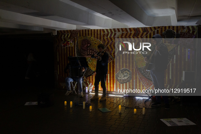 Rolling blackouts introduced in Kyiv