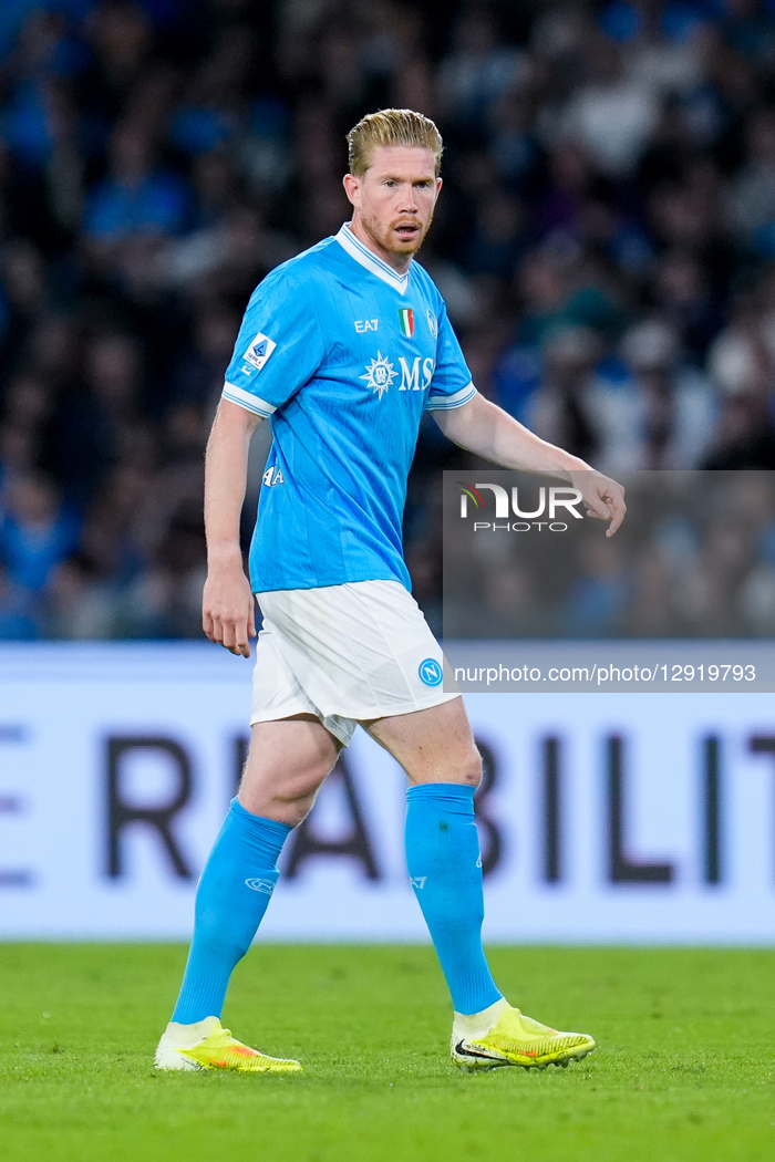 SSC Napoli v FC Internazionale - Serie A Enilive