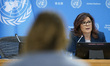 Mariana Katzarova, Special Rapporteur on the situation of human rights in the Russian Fede...