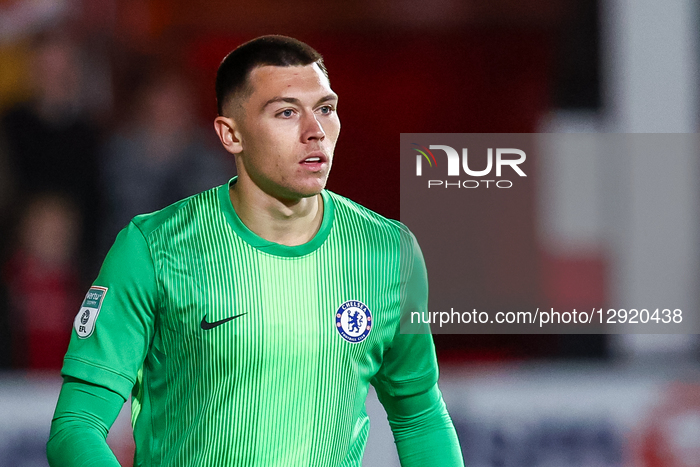 Walsall v Chelsea - Vertu Trophy