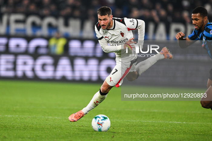 Atalanta BC v AC Milan - Serie A