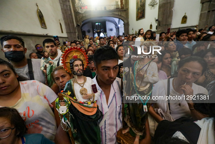 Christian Celebrate Saint Jude Thaddeus Day