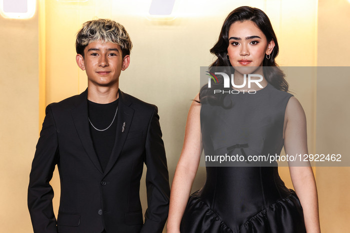 World Premiere Of Netflix's 'In Your Dreams'