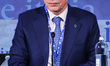 Mircea Dan Geoana, former NATO Deputy Secretary General and former Foreign Minister of Rom...