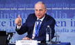 Mircea Dan Geoana, former NATO Deputy Secretary General and former Foreign Minister of Rom...