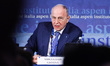 Mircea Dan Geoana, former NATO Deputy Secretary General and former Foreign Minister of Rom...
