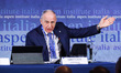 Mircea Dan Geoana, former NATO Deputy Secretary General and former Foreign Minister of Rom...