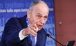 Mircea Dan Geoana, former NATO Deputy Secretary General and former Foreign Minister of Rom...
