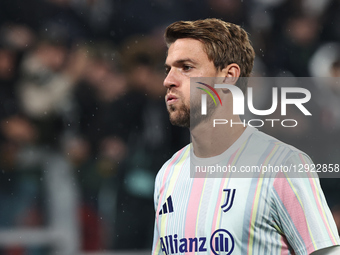 Daniele Rugani participates in the Serie A 2025-2026 match between Juventus and Udinese in Torino, Italy, on October 29, 2025.  by Loris Roselli/NurPhoto