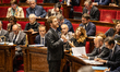 In Paris, France, on October 28, 2025, David Amiel, Minister Delegate to the Minister of A...