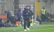 Cristian Chivu is the head coach of FC Internazionale during the soccer match between FC I...
