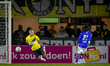 Heracles Almelo forward Yvandro Borges Sanches scores the 1-3 during the match between NAC...