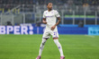 Cher Ndour of ACF Fiorentina participates in the Serie A football match between FC Interna...