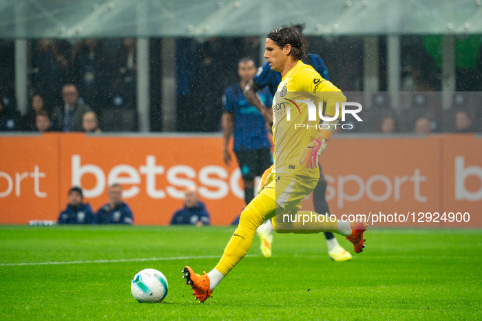 FC Internazionale v ACF Fiorentina - Serie A