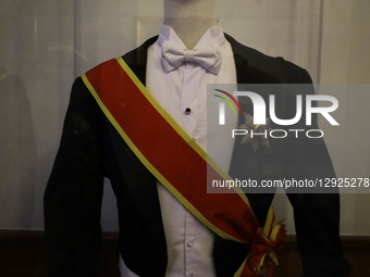 A view inside the Casa Simi Museum, the flagship store of Farmacias Similares in Mexico, on October 29, 2025, where various activities take... by Gerardo Vieyra/NurPhoto