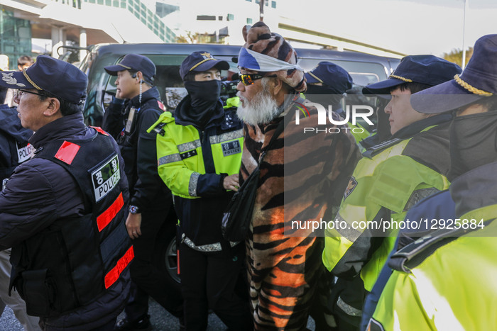 APEC 2025 KOREA Xi Jinping Visit South Korea