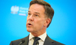 NATO Secretary General Mark Rutte meets with Polish PM Donald Tusk at the Prime Minister's...