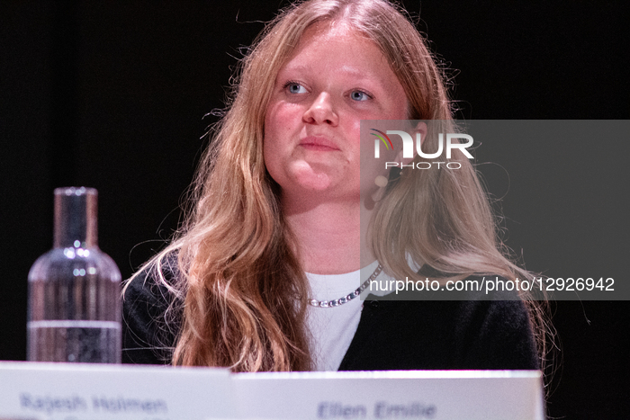 Local Election Debate In DR Byen