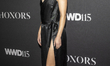 AnnaSophia Robb attends the 2025 WWD Honors at Cipriani South Street in New York, New York...