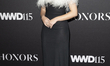 Ariana Greenblatt attends the 2025 WWD Honors at Cipriani South Street in New York, New Yo...