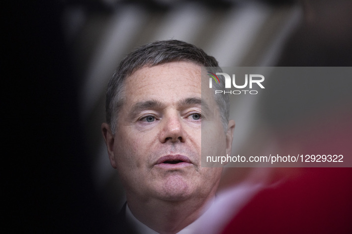 European Council And Euro Summit In Brussels