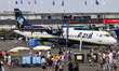 ATR 72-600 turboprop passenger aircraft of Azul Linhas Aereas Brasileiras Azul Airline exh...