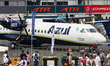 ATR 72-600 turboprop passenger aircraft of Azul Linhas Aereas Brasileiras Azul Airline exh...