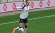 Martha Thomas of Tottenham Hotspur Women plays during the Women's League Cup Group E socce...