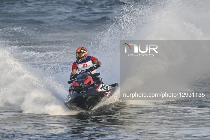 Runabout GP1-UIM-ABP AQUABIKE CLASS PRO GRAND PRIX OF QATAR