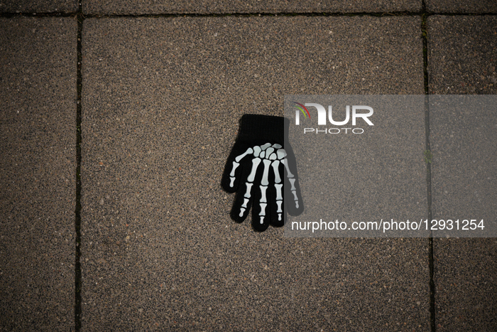 Warsaw Daily Life And Halloween