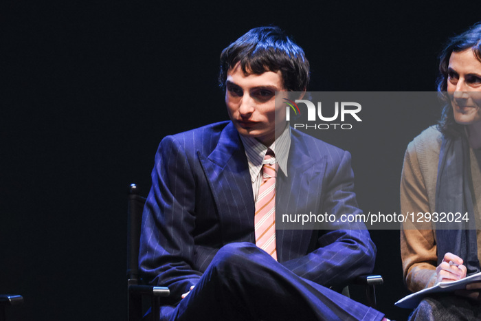 The Stranger Things 5 Global Events, One Last Adventure Netflix Press Conference During Lucca Comics & Games In Lucca