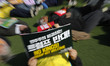Protesters lie on the ground as their protest against the APEC Summit and US President Don...